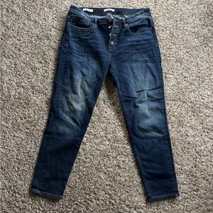 Women's Blue Denim Jeans
